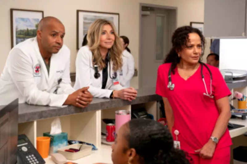 Scrubs Revival Returns After 17 Years With Older, Wiser Characters