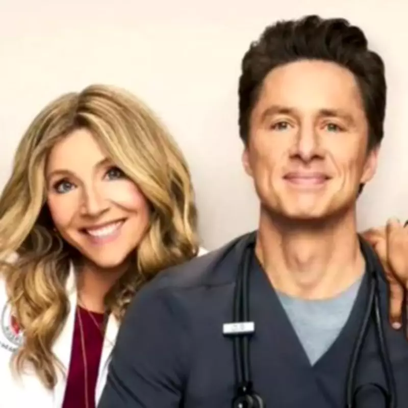 Scrubs Revival Sparks Fan Joy and Minor Casting Sadness After 16-Year Hiatus