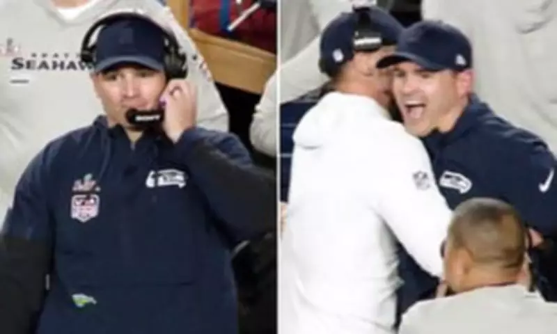Seahawks Coach Mike Macdonald's Disbelief at Super Bowl LX Triumph