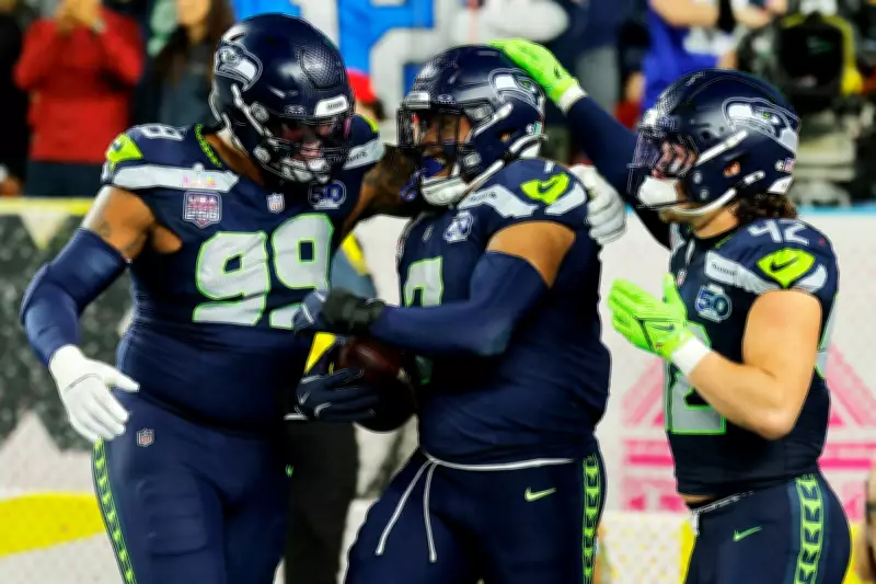 Seahawks' 'Dark Side' Defence Dominates in Historic Super Bowl LX Victory