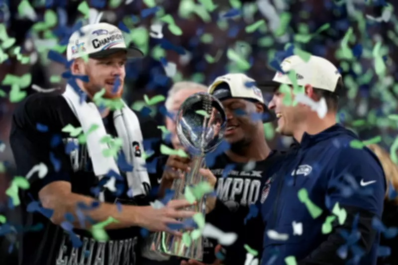 Seahawks' 'Dark Side' Defence Dominates Patriots to Win Super Bowl LX