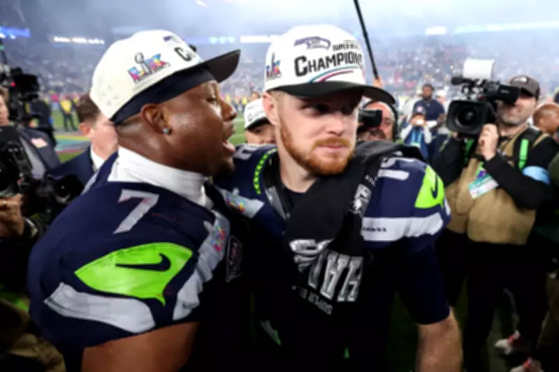 Seahawks' Defensive Blueprint Secures Super Bowl Victory Against Patriots