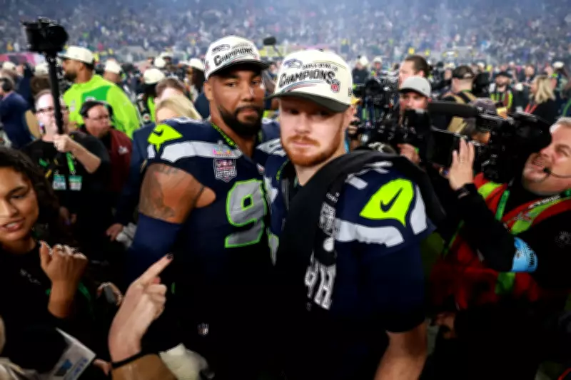 Seahawks' Ferocious Defence Secures Super Bowl LX Victory Over Patriots