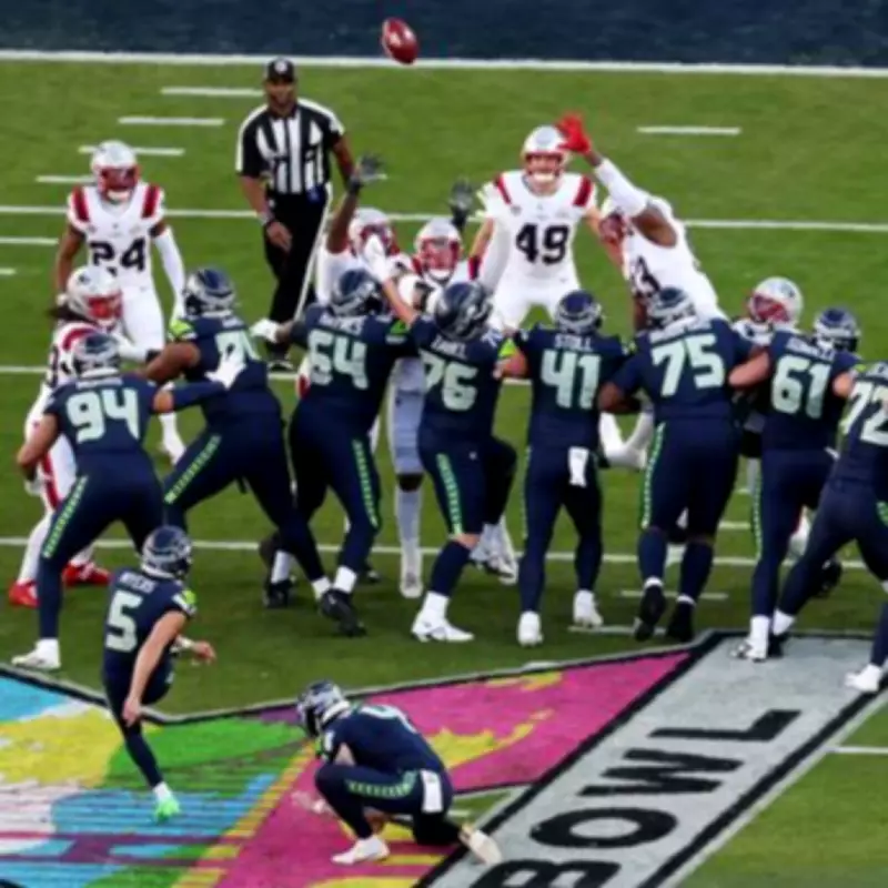 Seahawks Kicker Jason Myers Breaks Two Super Bowl Records in Historic Performance