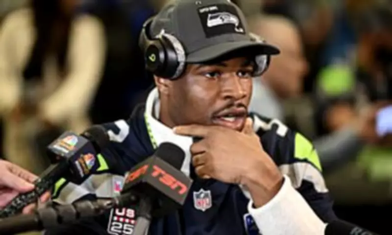 Seahawks Safety Nick Emmanwori Suffers Ankle Injury in Super Bowl Practice