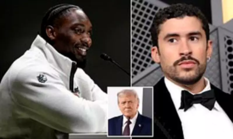 Seahawks Star Lawrence Champions Diversity in Defence of Bad Bunny's Super Bowl Show