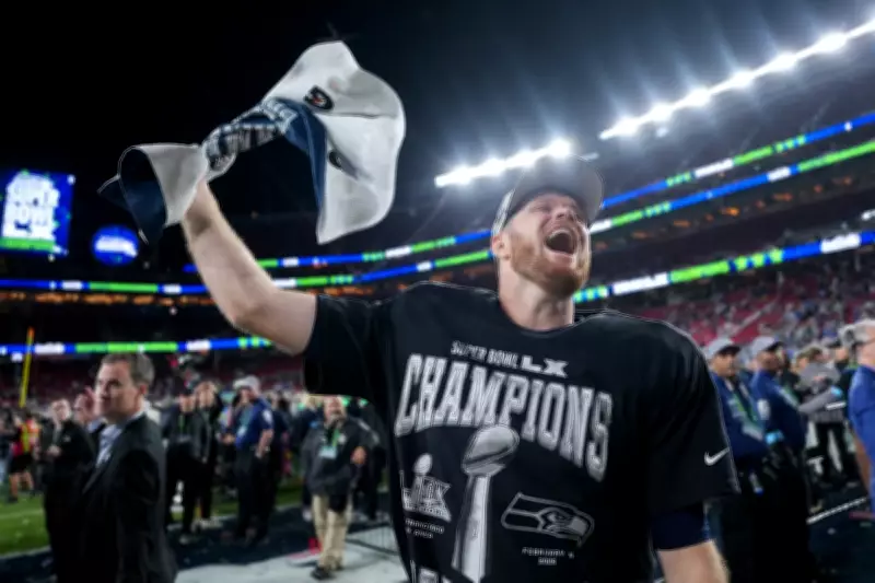 Seahawks Triumph in Super Bowl LX, Denying Patriots Historic Seventh Title