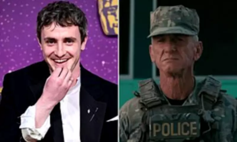Sean Penn Wins BAFTA Supporting Actor, Snubbing Paul Mescal and Jacob Elordi