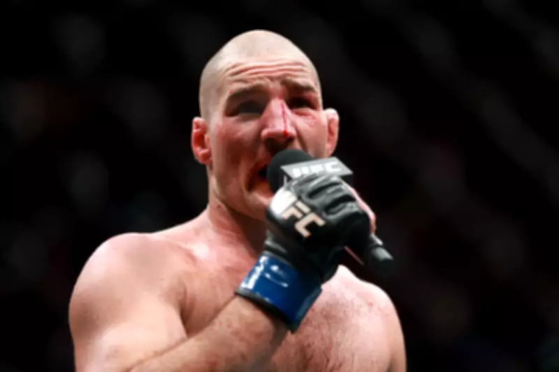 Sean Strickland Accuses Khamzat Chimaev of Being a Bully Ahead of Potential UFC Title Clash