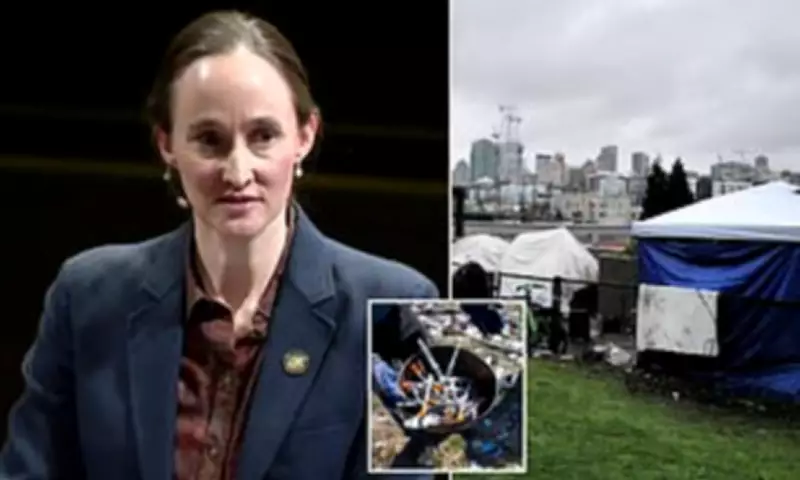 Seattle Mayor Criticised for Overlooking Fentanyl Crisis in Key Address