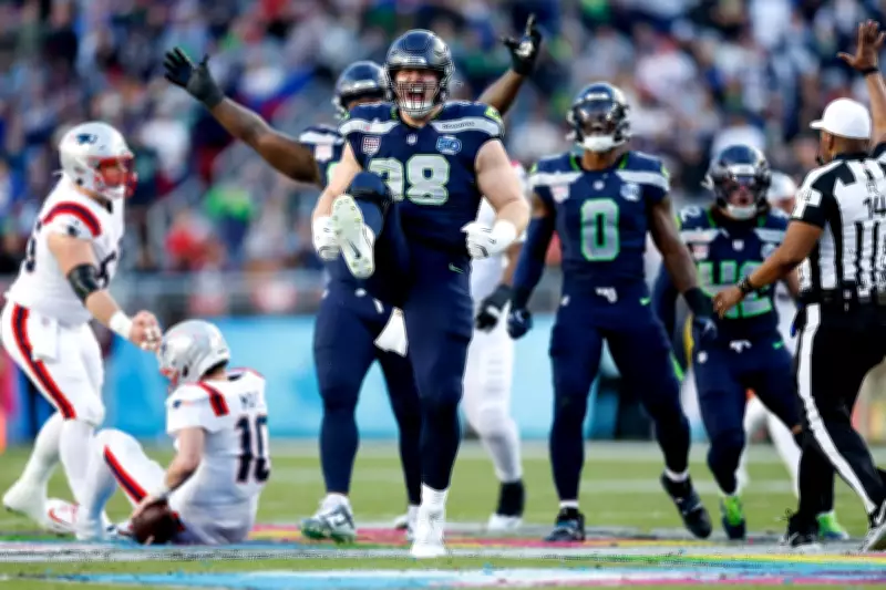 Seattle Seahawks Clinch Super Bowl Victory with Defensive Masterclass