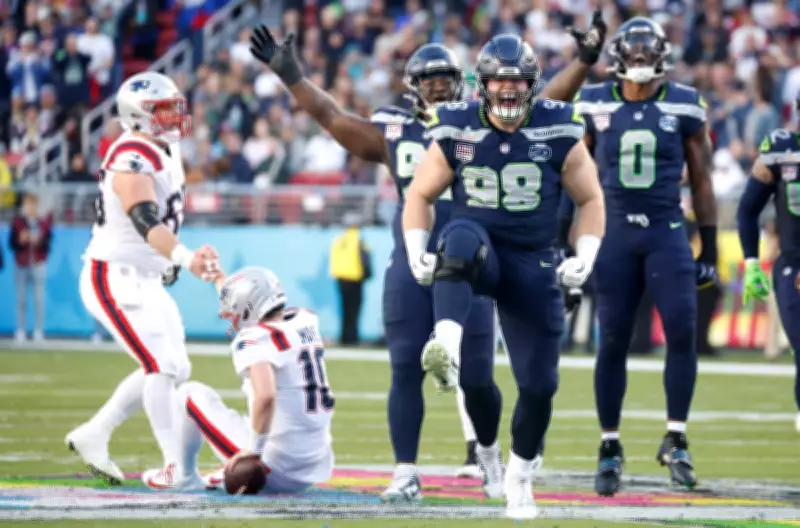 Seattle Seahawks' Dark Side Defense Secures Super Bowl Victory
