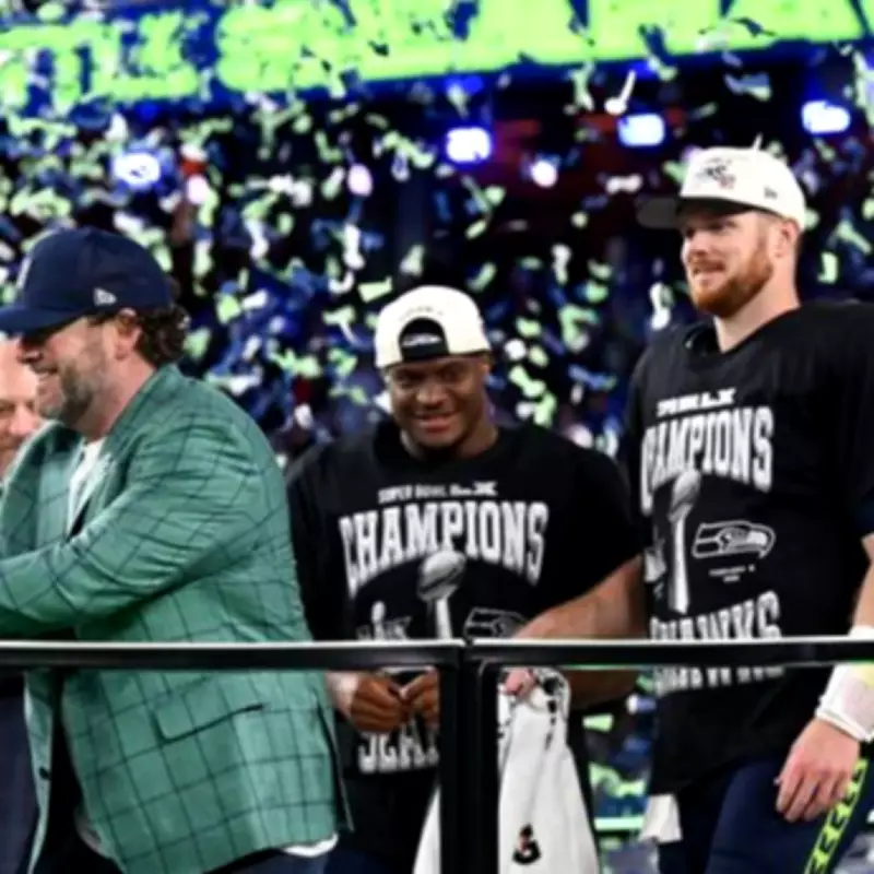 Seattle Seahawks Players Face £2.6m Tax Bill After Super Bowl LX Victory