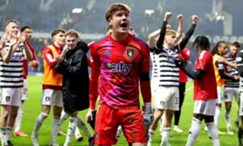 Seb Drozd Aims for Scottish Cup History Repeat Against Rangers at Ibrox