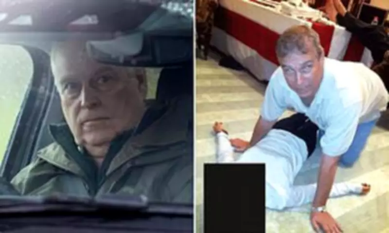 Second Epstein Accuser Alleges Buckingham Palace Visit After Encounter with Prince Andrew