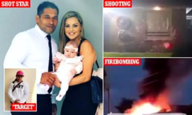 Second Gun Attack Targets Family of Shot NRL Star Matt Utai in Sydney Gang War