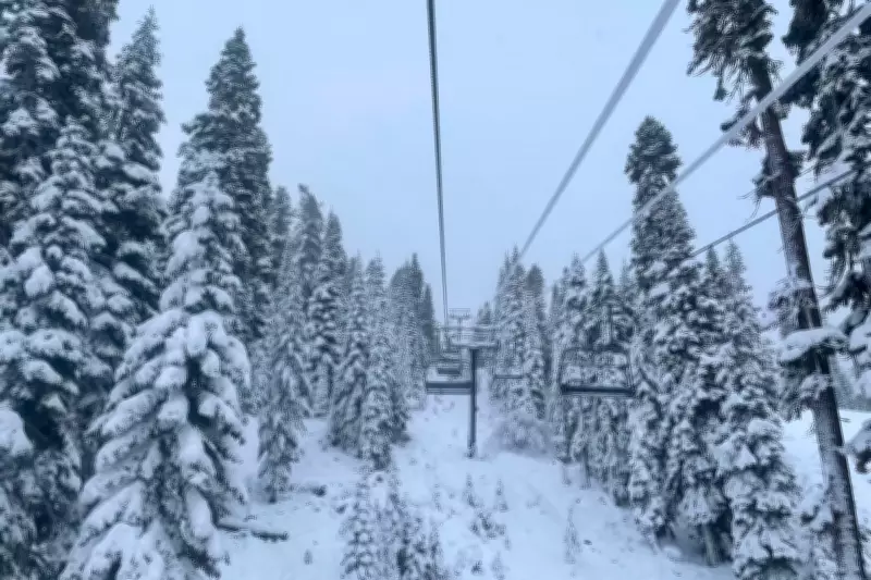 Second Skier Dies in Collision at Lake Tahoe's Northstar Resort