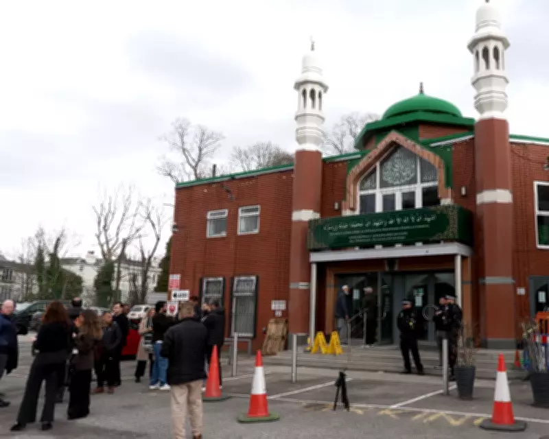 Second Suspect Arrested After Axe Incident at Manchester Mosque