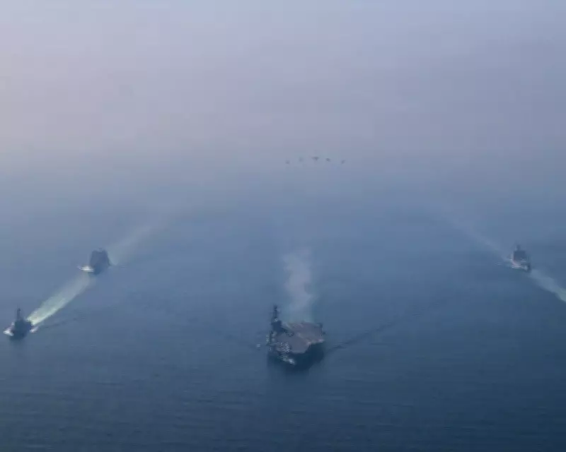 Second US Carrier Strike Group Heads to Middle East as Attack on Iran Weighed