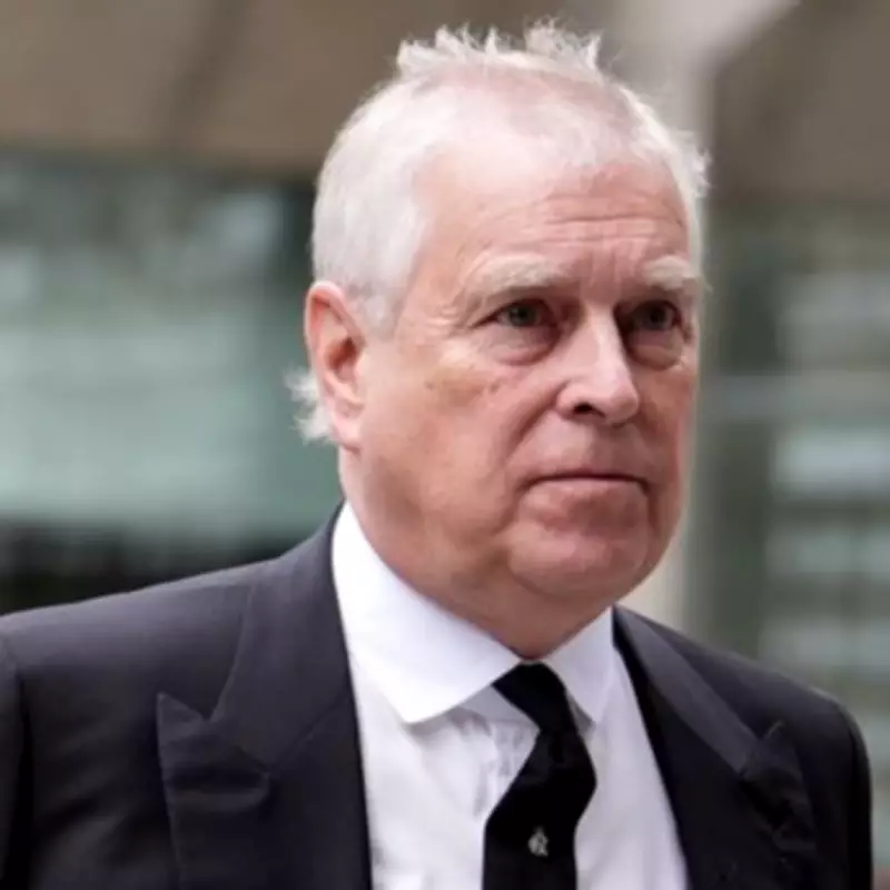 Secret Documents Claim Russian Spies Targeted Prince Andrew as 'Useful Idiot'