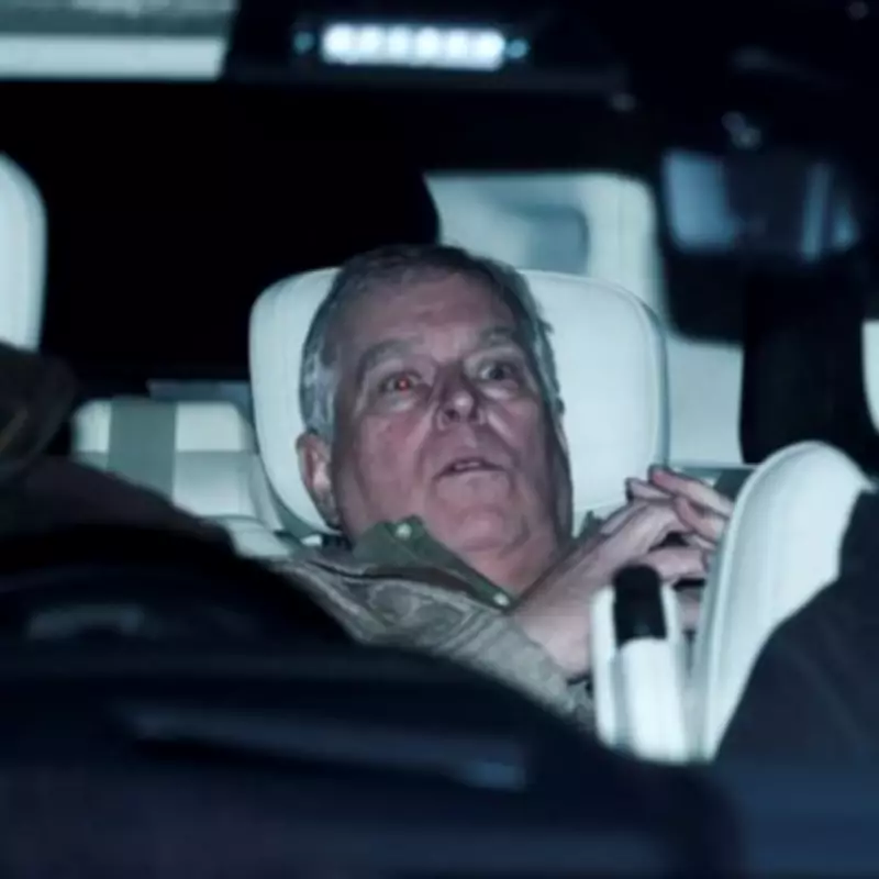 Secret Police Operation Behind Andrew's Arrest: Key Details Revealed