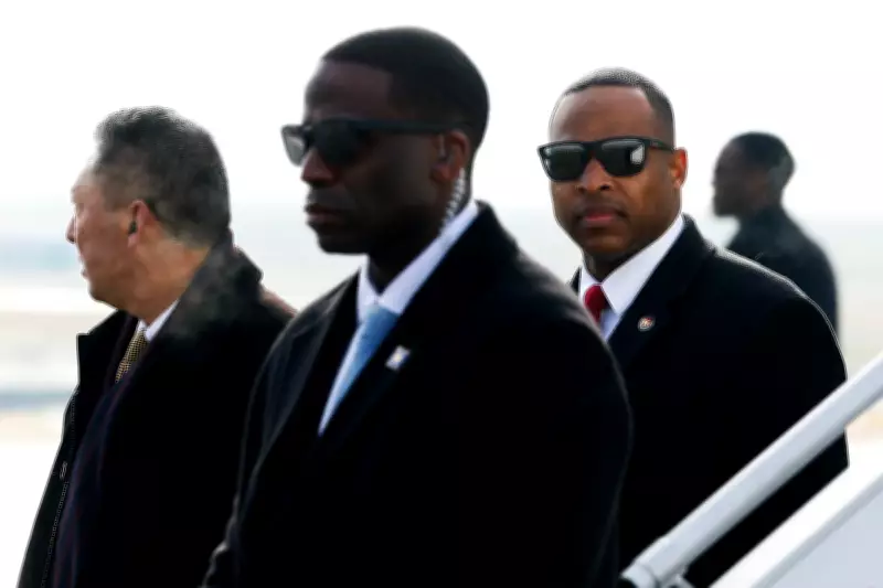 Secret Service Agents to Receive Taxpayer-Funded Tailored Suits After Noem's Disapproval