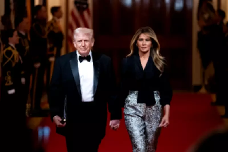 Secret Service Shoots Armed Intruder at Trump's Mar-a-Lago Resort