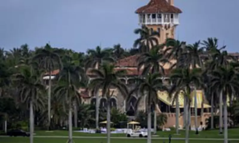 Secret Service Shoots Armed Man at Mar-a-Lago, Trump Unharmed