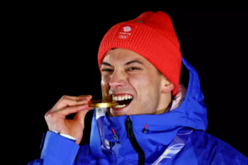 Secret Tech and Espionage: How Team GB Dominates Skeleton Racing