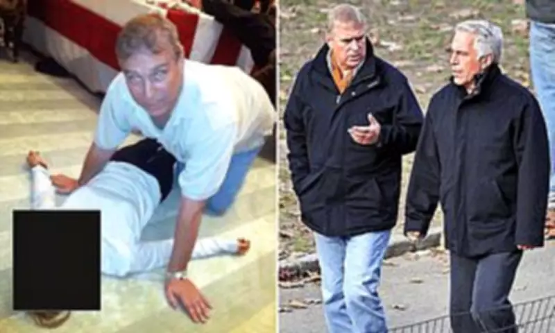 Secret US Report: Russian Spies Cultivated Prince Andrew as Royal 'Weak Link'