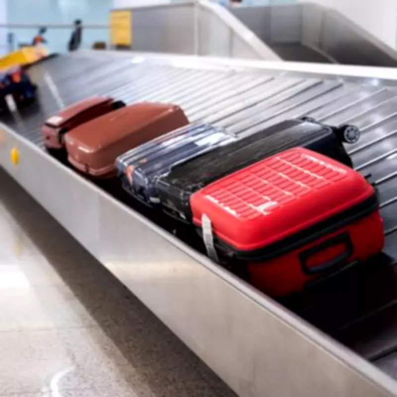 Security Expert Warns: Your Fancy Suitcase Makes You a Target for Thieves