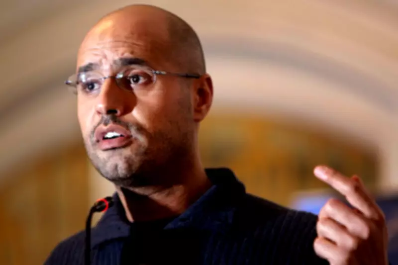 Seif al-Islam Gaddafi, Son of Libya's Late Dictator, Killed in Zintan