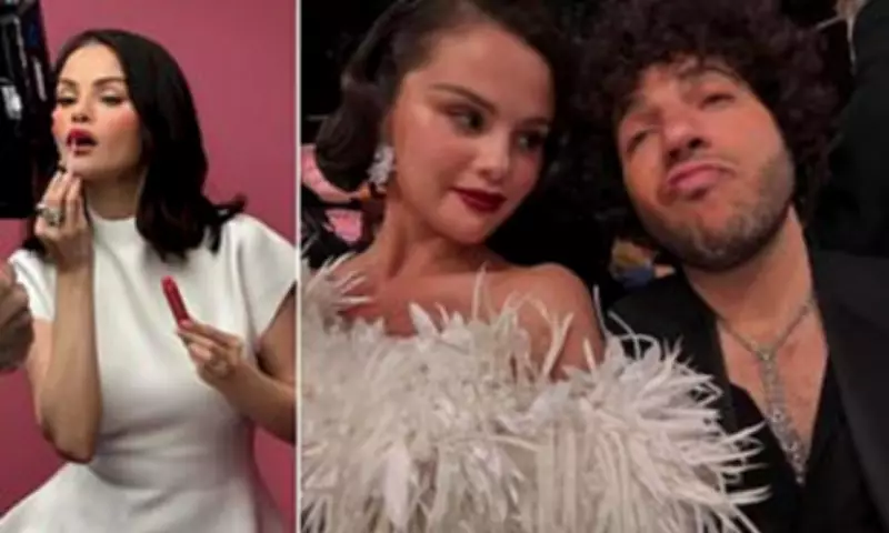 Selena Gomez Reveals Beauty Philosophy and Family Plans at Rare Beauty Launch