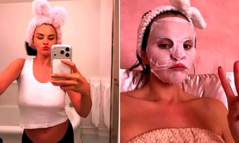 Selena Gomez Shares Flirty Selfies and Family Moments Four Months After Wedding