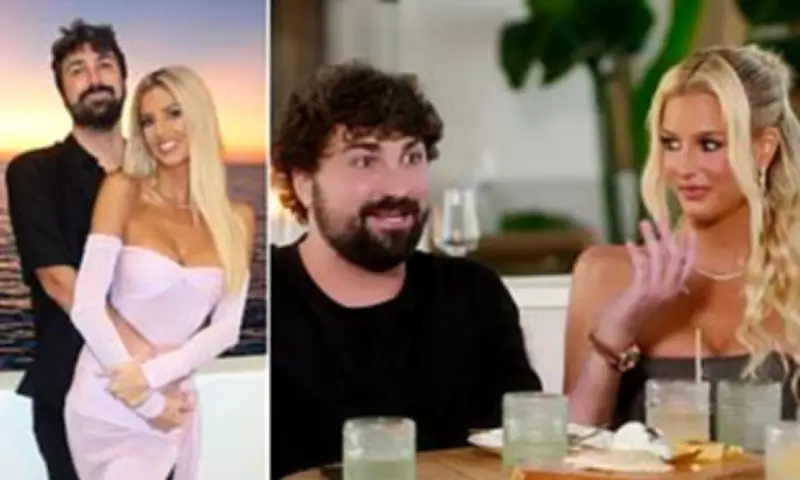 Selling Sunset's Emma Hernan Splits from Blake Davis After Explosive Florida Fight