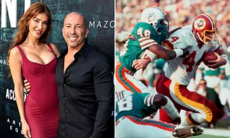 Selling Sunset's Jason Oppenheim Pays $470k for Historic Super Bowl Jersey