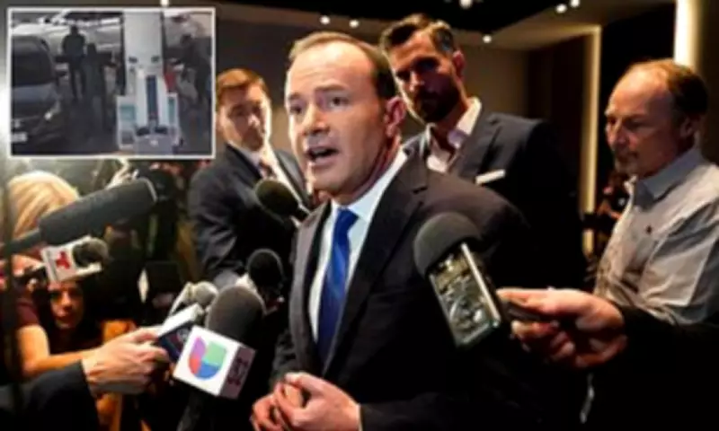 Senator Mike Lee Deletes Post Comparing ICE Agents to Mexican Cartel Members