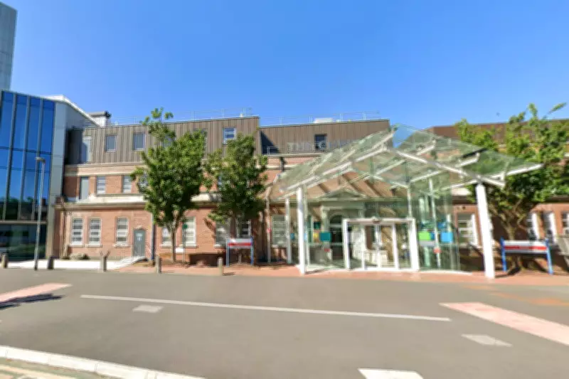 Senior Cancer Consultant Suspended for Six Months Over Train Sex Acts