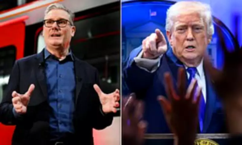 Senior Military Urge Starmer to Allow US Use of UK Bases for Iran Strikes