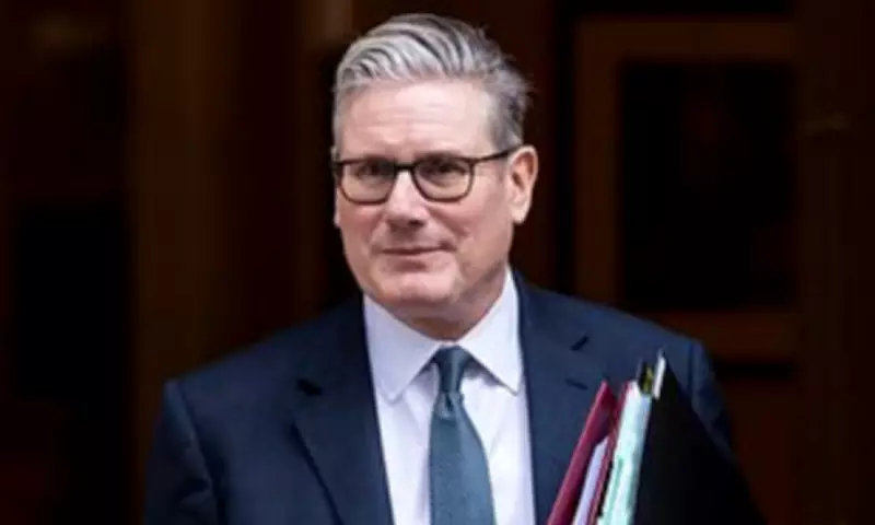 Senior Treasury Aide Matt Pound Departs as Another Starmer Ally Exits Government