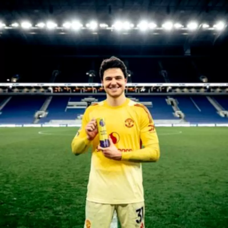 Senne Lammens Earns Praise at Man Utd for Calmness, Not Flashy Saves