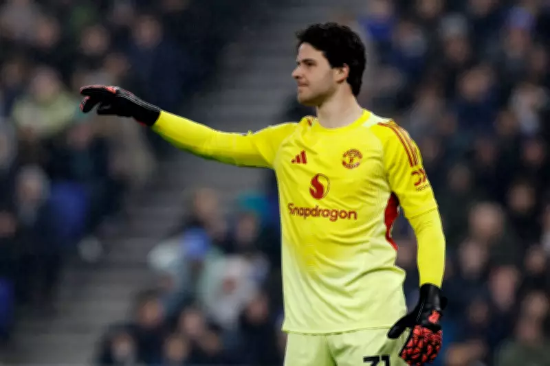 Senne Lammens Reveals Key Advice That Solved Man United's Goalkeeping Crisis