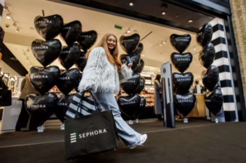 Sephora's Historic Belfast Opening Draws Crowds and Praise Across Ireland