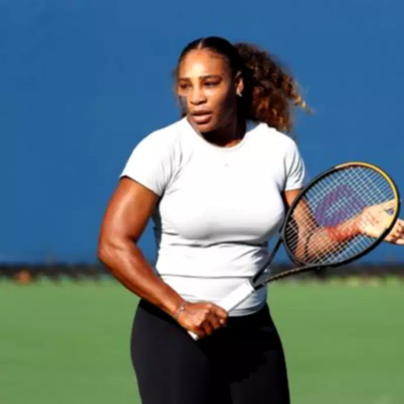 Serena Williams' Comeback Date Confirmed as Training Partner Praises Her Form