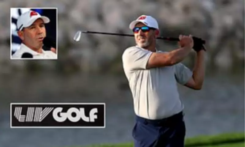 Sergio Garcia Slams OWGR's LIV Golf Ranking Points Rule as 'Unfair'