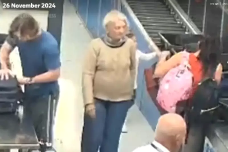 Serial Stowaway Arrested Again After Sneaking Onto International Flight