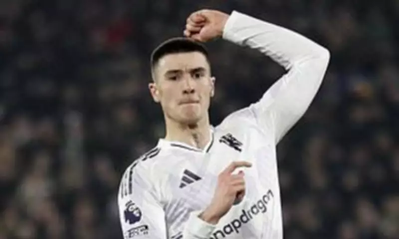 Sesko's Late Strike Rescues Point for Manchester United Against West Ham