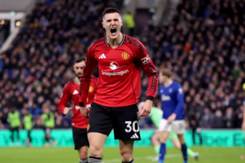 Sesko's Super-Sub Heroics Seal Victory as Carrick's Manchester United Transformation Continues