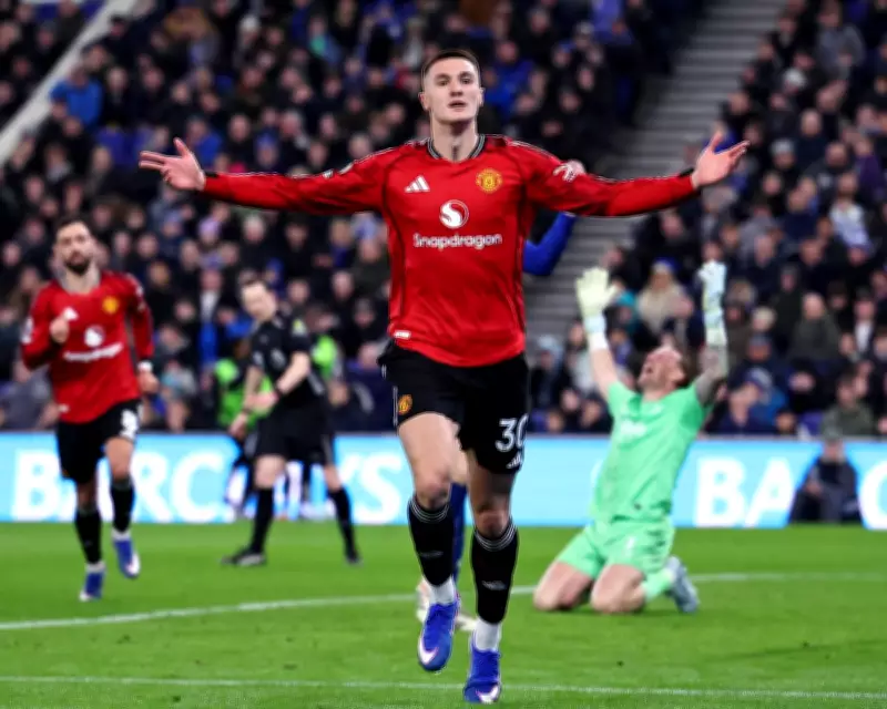 Sesko's Super Sub Role Seals Manchester United's Top Four Charge