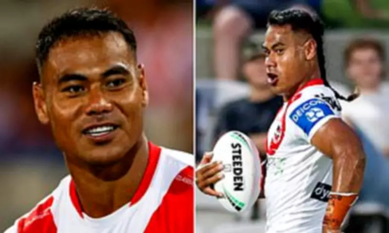 Setu Tu's Inspiring Journey to NRL Debut in Las Vegas After Tragedy